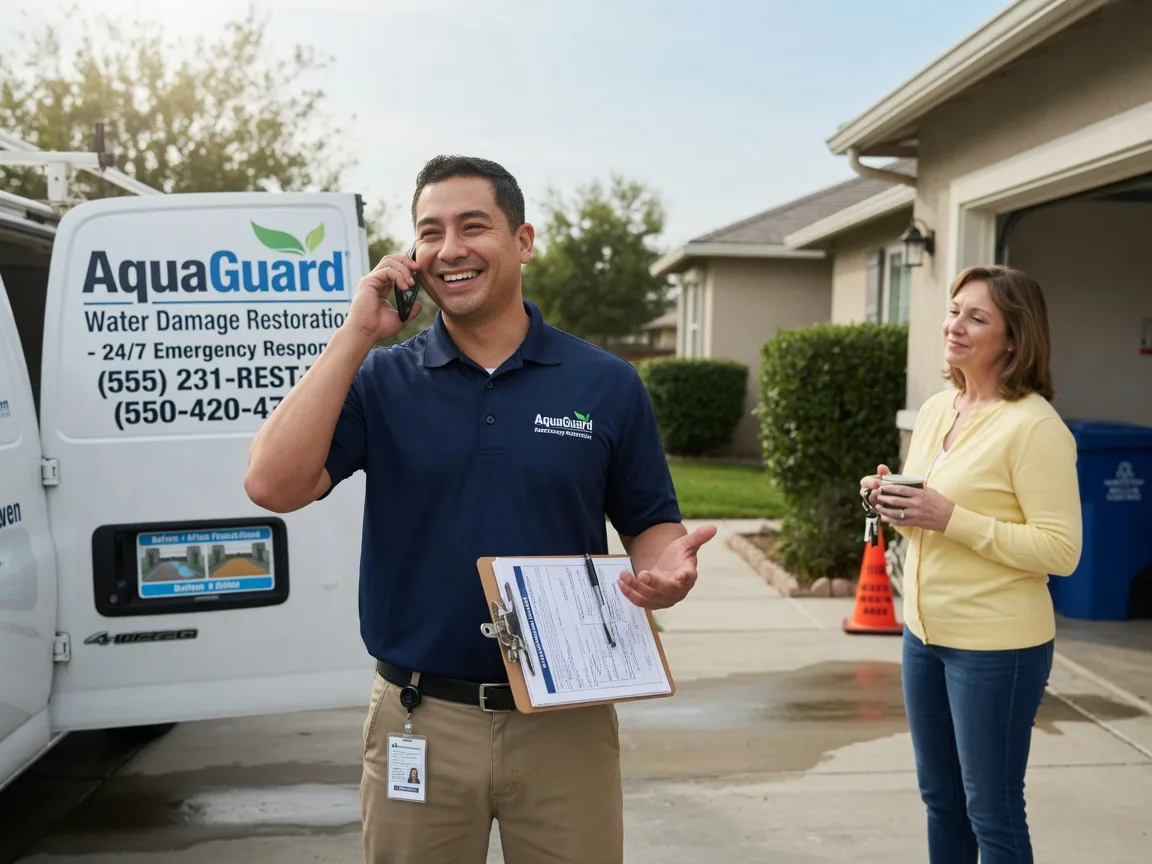 Water Damage Restoration Falls, PA FAQs